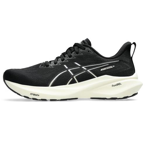 ASICS Damen Laufschuhe GT-2000 13 41 ½ in Schwarz
