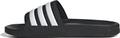 adidas Shower adilette 48 ⅔ in Schwarz