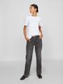 VINORA S/S T-SHIRT - NOOS S Normal geschnitten - Bright White