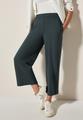 Wide Leg Jersey-Hose L/7/8 Hosen - Slate Khaki