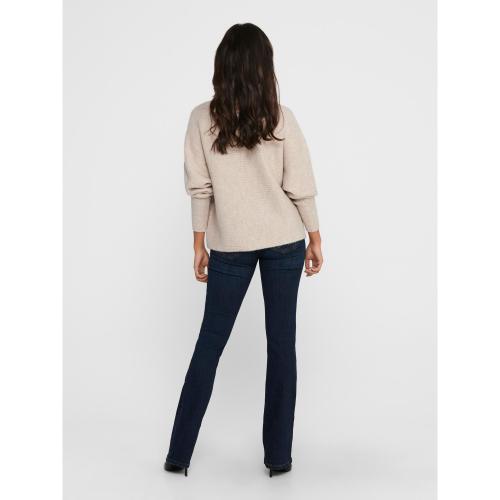 ONLDANIELLA L/S PULLOVER KNT NOOS