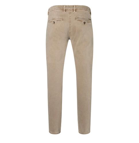 MAC JEANS - Driver Pants, MacFlexx Beige 38/32