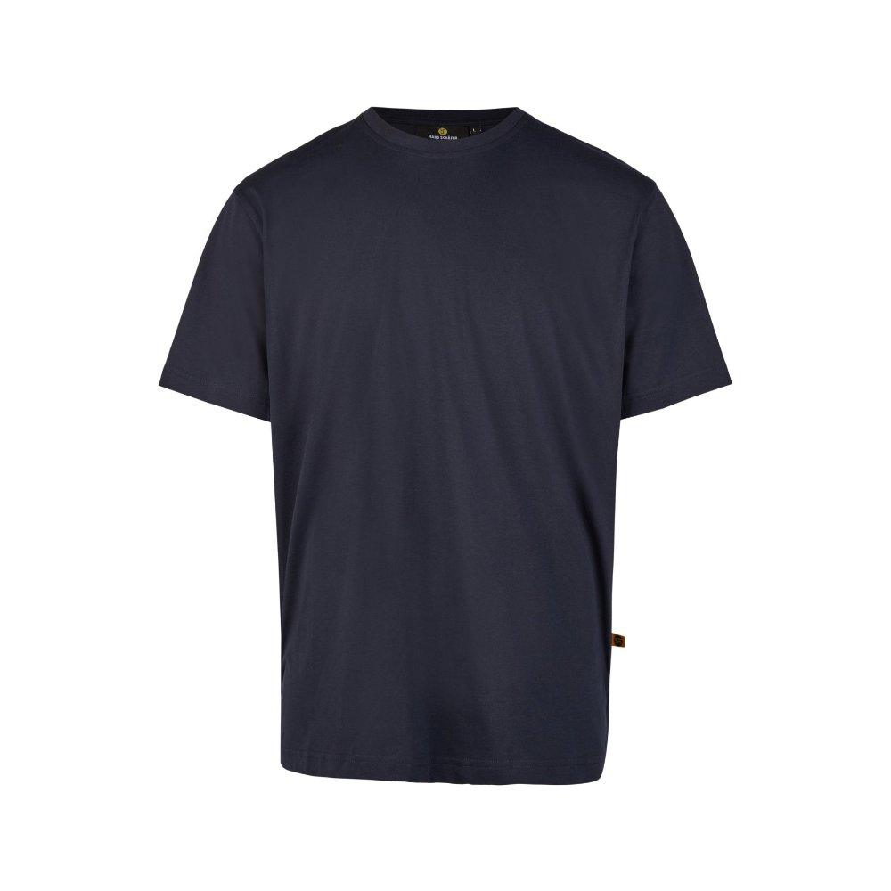 BASIC T-Shirts - Navy - Gr: S