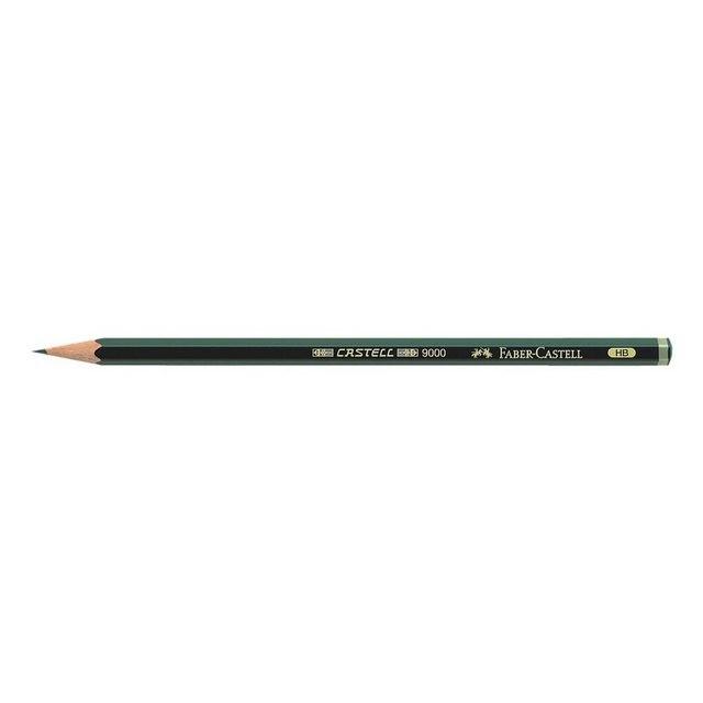 Bleistift CASTELL 9000 HB