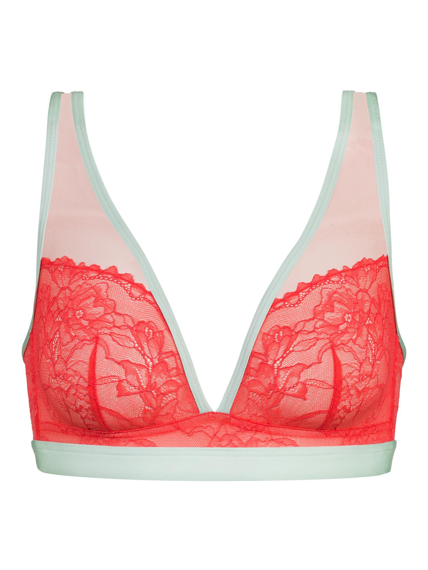 Triangle-BH L - Lollipop Red