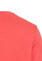 T-Shirt aus Organic Cotton Rot XL