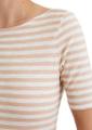 Gestreiftes T-Shirt regular XS Regular Fit - Multi