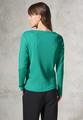 Shirt mit Rippstruktur XXL - Aventurine Green