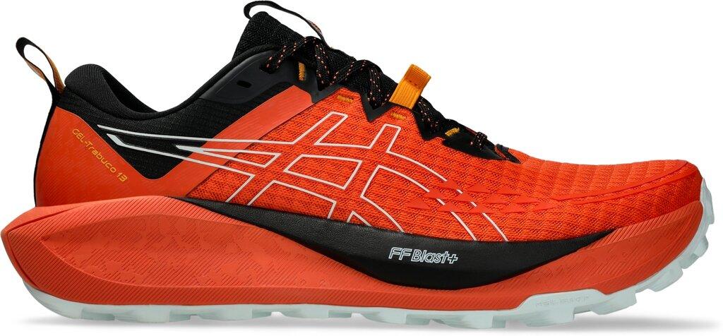 ASICS Herren Trailrunningschuhe GEL-Trabuco 13 45 in Rot