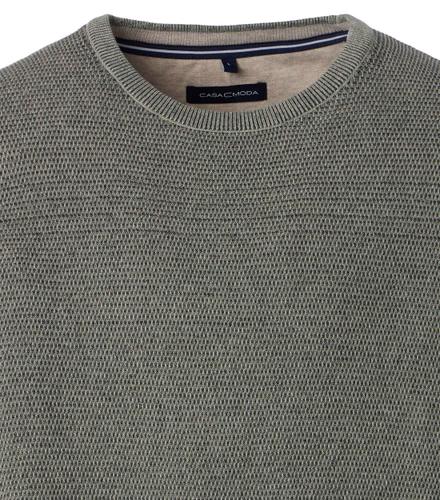 Pullover XXL - Türkis