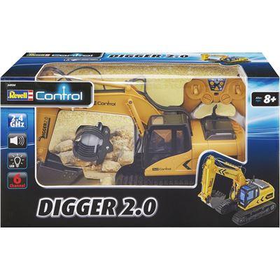 Revell Control - Digger 2.0