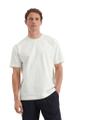 T-Shirt relaxed Weiß L