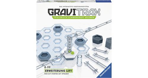 Ravensburger Kugelbahn »GraviTrax® Lift«, (Set)