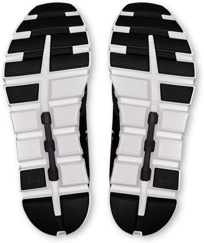 ON Herren Freizeitschuhe Cloud 6 44 ½ in Schwarz