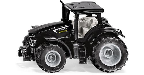 SIKU DEUTZ-FAHR TTV 7250 Warrior schwarz