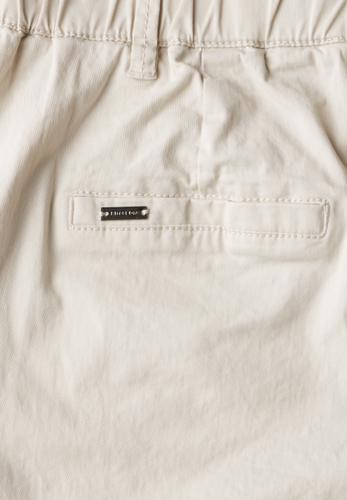 Straight Leg Chino 40/28 - Moonstone Sand
