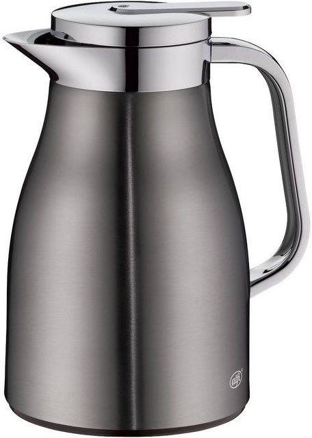 Alfi Isolierkanne »Skyline«, 0,65 l, Edelstahl