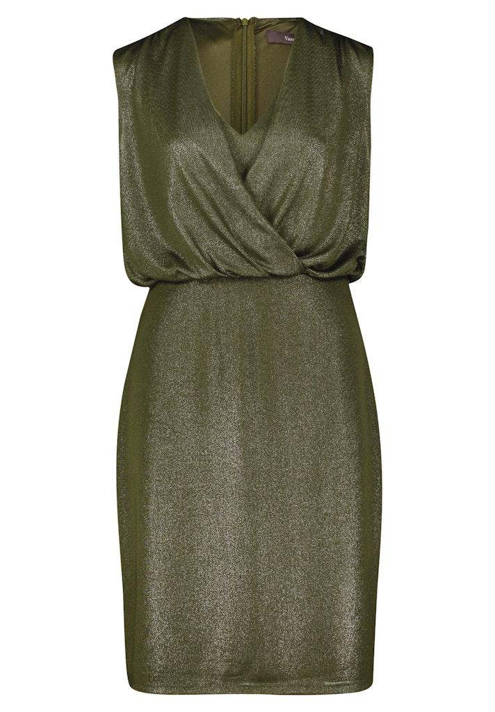 Cocktailkleid Grün 38