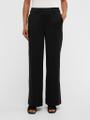 OBJLISA WIDE PANT NOOS Schwarz 40