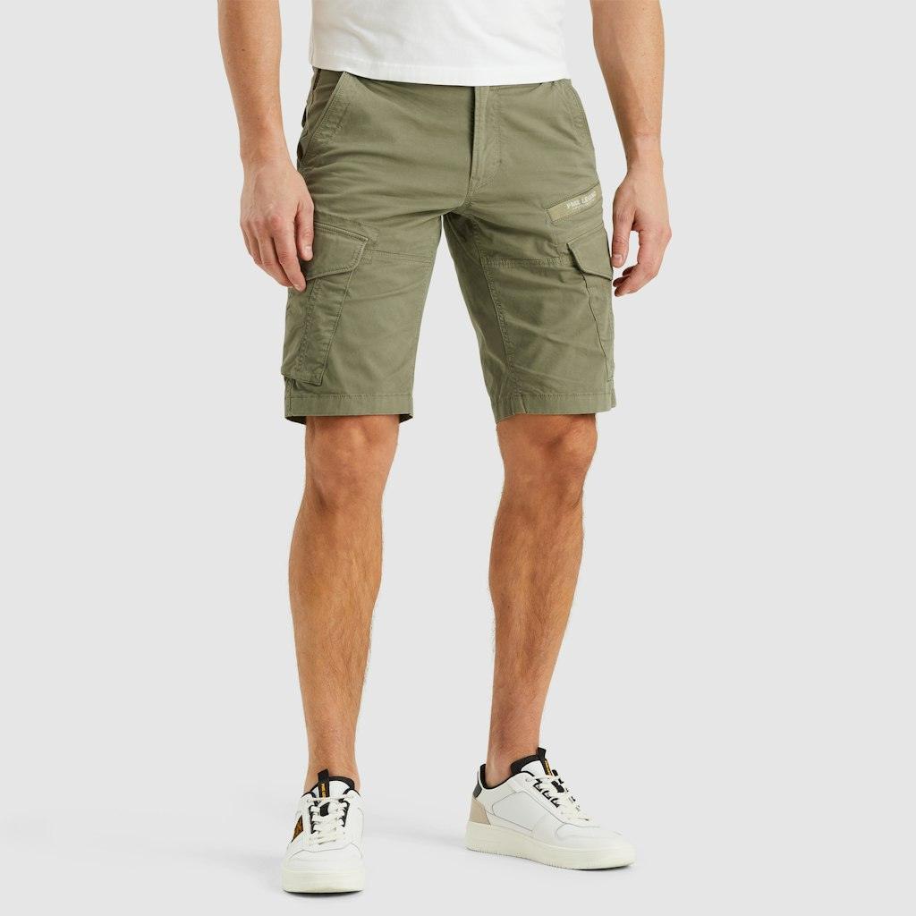 NORDROP CARGO SHORTS Grün 32