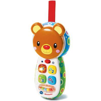 VTech - Baby - Bärchenfon