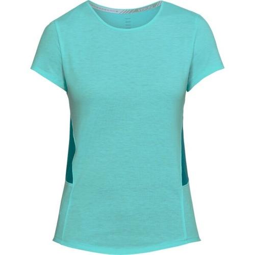 UNDER ARMOUR Damen Short-Sleeve UA Swyft Shortsleeve Tee XS in Blau