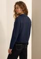 Kurze Sweatjacke M - Universal Blue