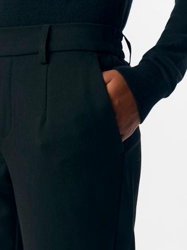 OBJLISA SLIM PANT NOOS Schwarz 44