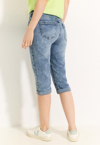 Jeans Shorts 26/19 - Light Blue Wash