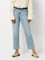 Ella Cropped 40 - Summer Blue Bleached