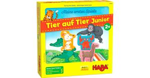 Meine ersten Spiele – Tier auf Tier Junior