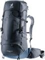 DEUTER Rucksack Aircontact Lite 40 + 10 - in Grau