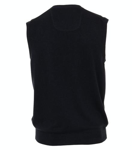 Pullunder uni 004460 M - Blau