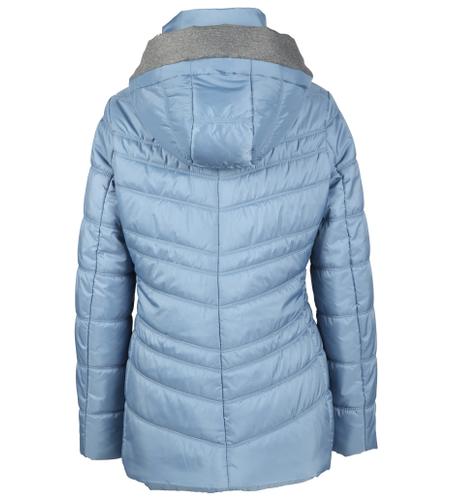 Thermofleecesteppjacke 52 - Blue