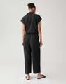 Jumpsuit "Melti" - Schwarz / 36