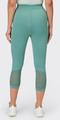 VENICE BEACH Damen Tight VB_Kimberly 1117 Tights 3/4 S in Grün