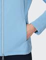 DORIT 50 Figurbetont - Daylight Blue Uni