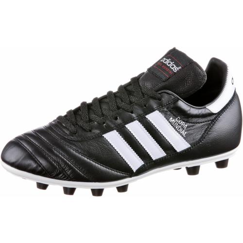 ADIDAS Herren Fussball-Rasenschuhe Copa Mundial 41 ⅓ in Schwarz