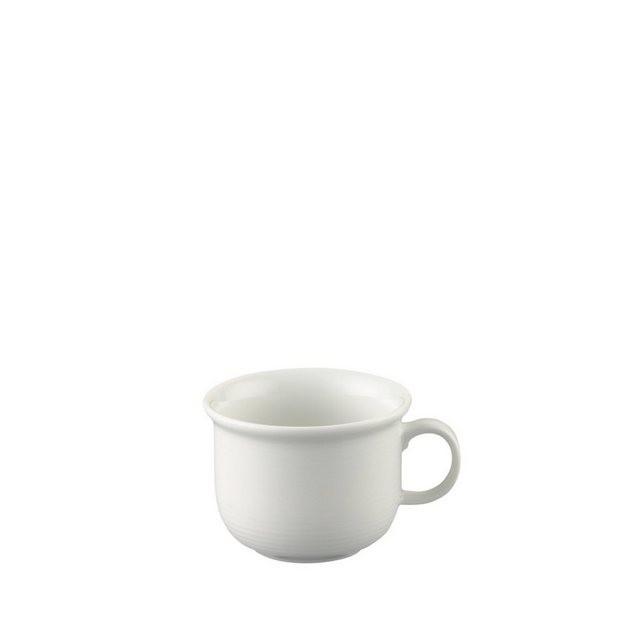 Thomas Porzellan Espressotasse »Trend Weiß Espresso-Obertasse« (1-tlg)