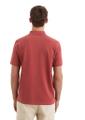 Poloshirt Piqué regular S Regular Fit - Tall Poppy