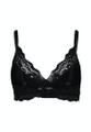 Skiny Damen Triangel gepaddet Wonderfulace Schwarz 80 A