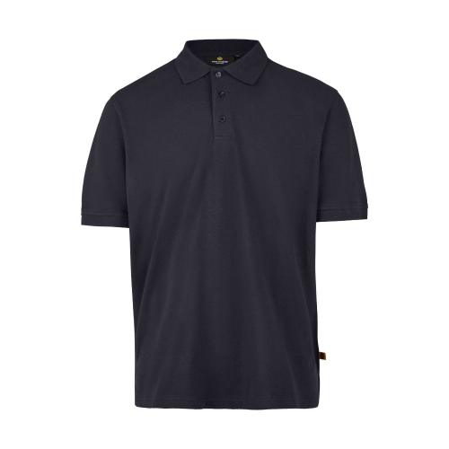 BASIC Poloshirt - Navy - Gr: XXL