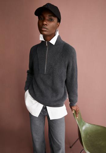 RONYIAAS GMT DYE L Loose Fit - Black