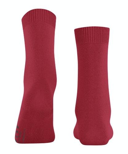 FALKE Cosy Wool Damen Rot 39-42