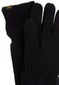 Handschuhe aus reiner Baumwolle XL - Asphalt