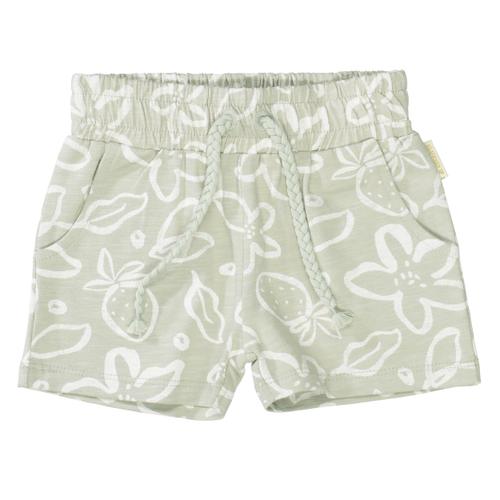 Md.-Shorts 68 - Flower Aop