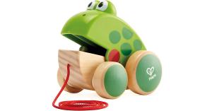 Nachziehfrosch Fridolin