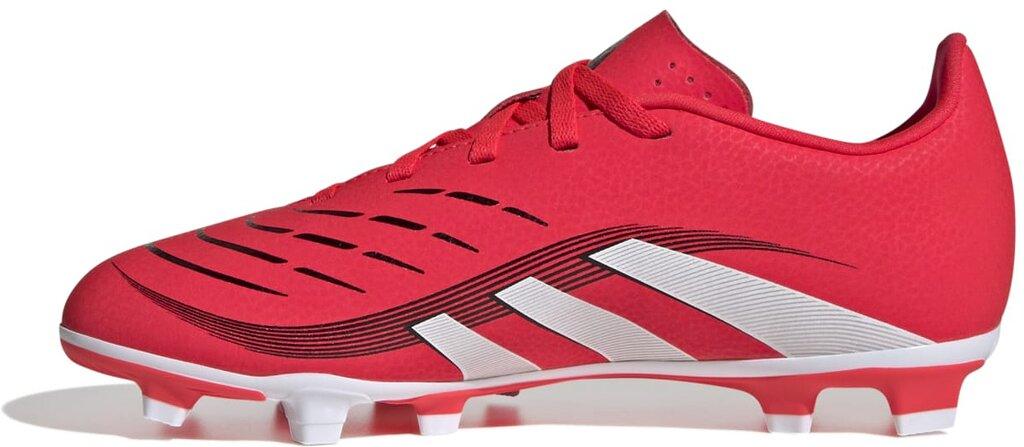 ADIDAS Kinder Fussball-Rasenschuhe Predator Club Kids FG/MG 31 in Pink