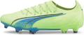 PUMA Herren Fussball-Rasenschuhe ULTRA ULTIMATE FG/AG 45 in Grün