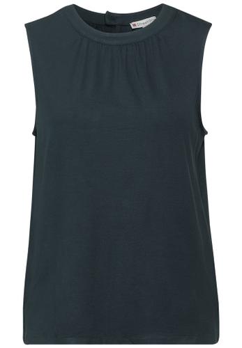 Jersey Top Grün 36
